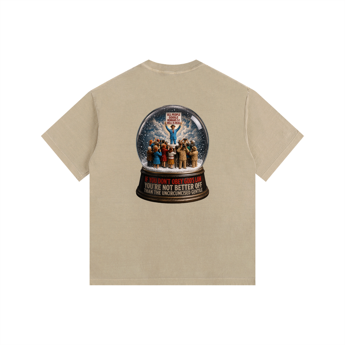 WORTHY IS THE LAMB HALLEJUJAH WHO WAS SLAIN T-Shirt