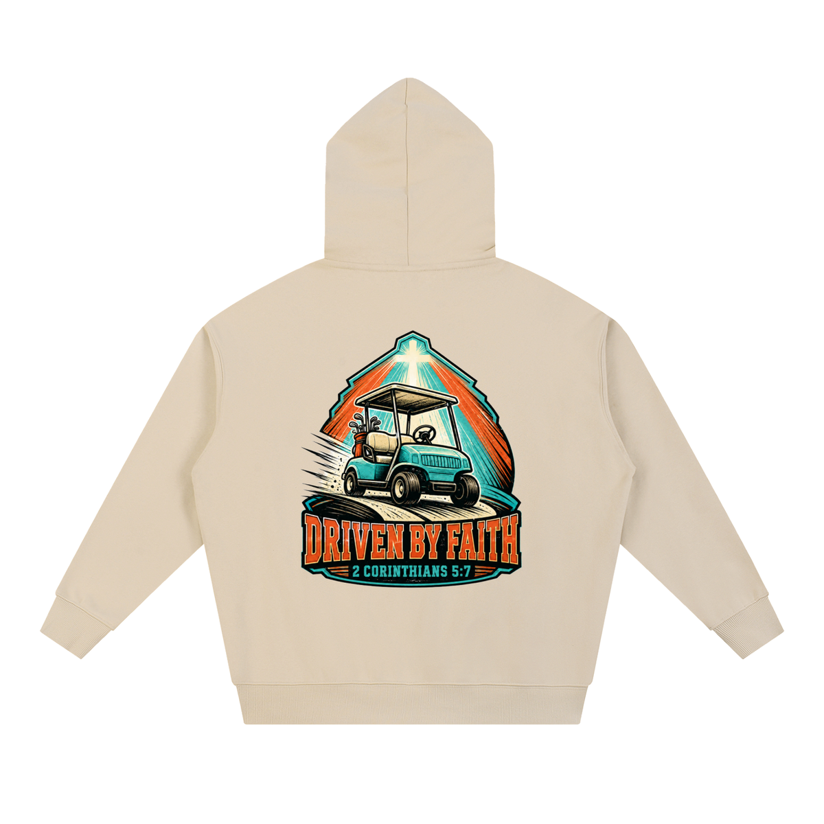 CHIRST'S BLOOD HAS EITHER BOUGHT YOU OR IT HAS NOT Hoodie