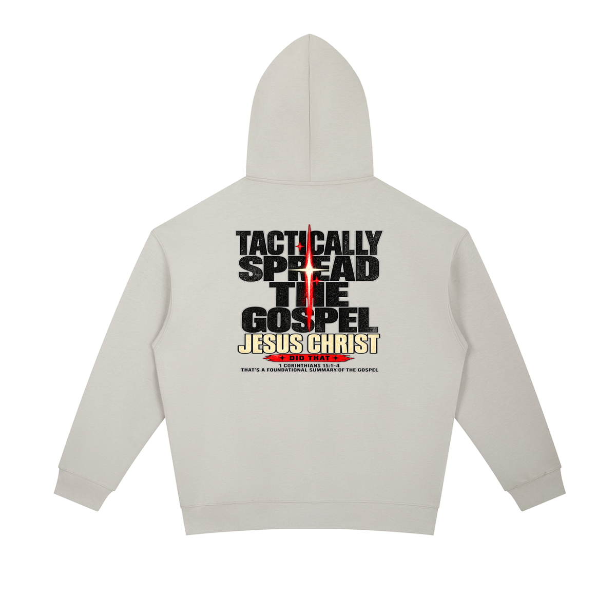 JESUS DID THAT Hoodie
