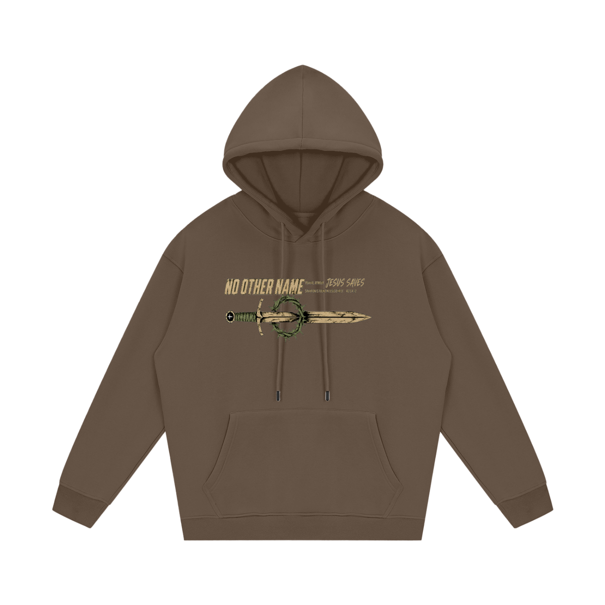 Jesus saves Hoodie