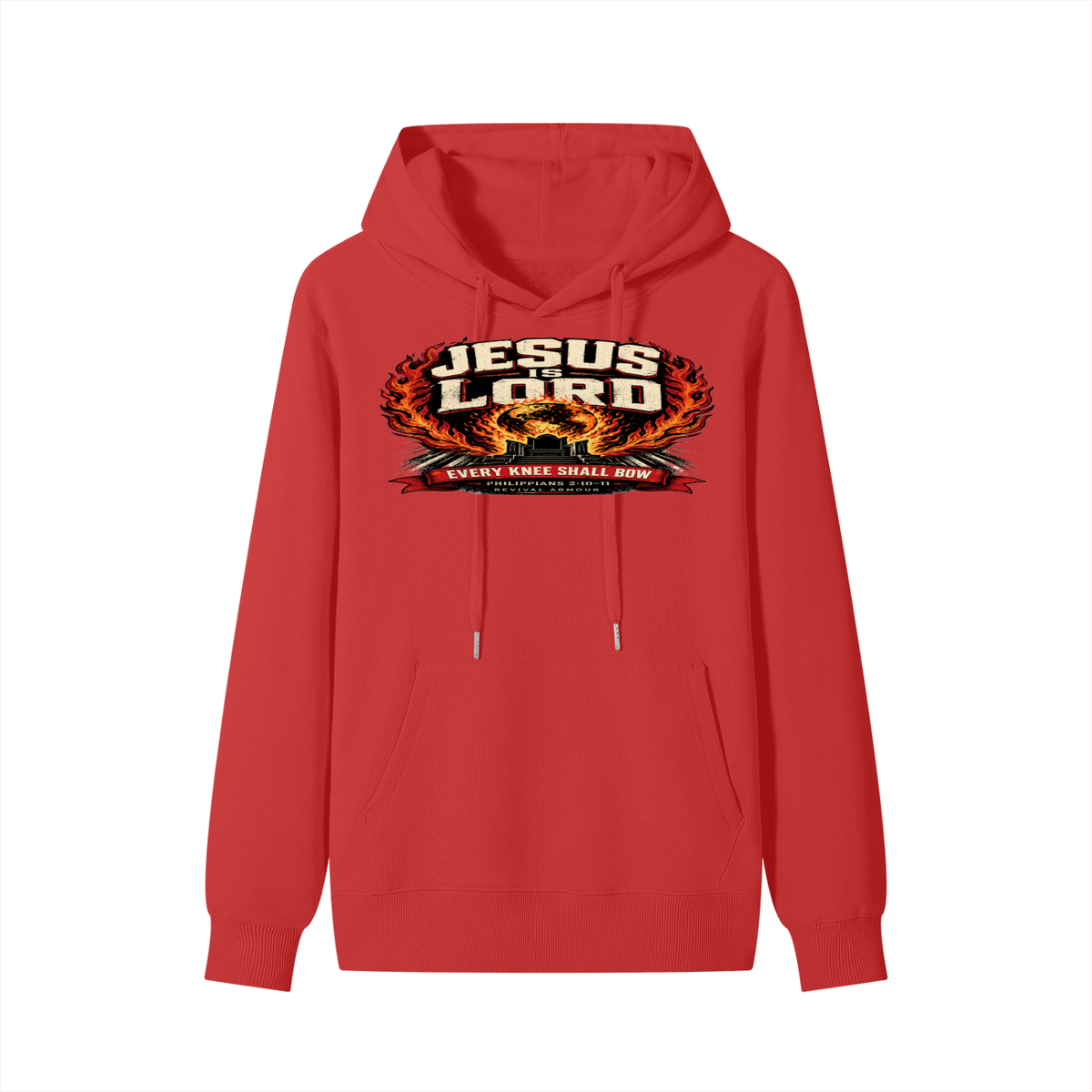 Jesus is Lord Hoodie