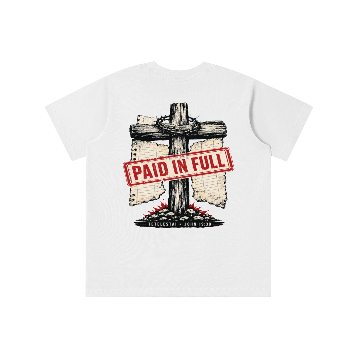 Revival Armour youth T-shirt