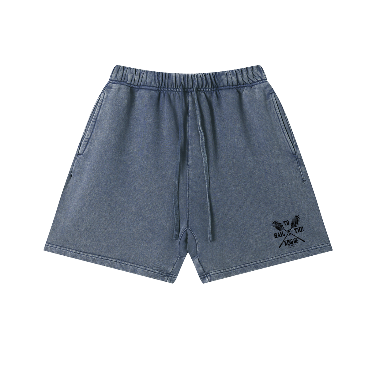 HAIL TO THE KING OF ISRAEL Shorts