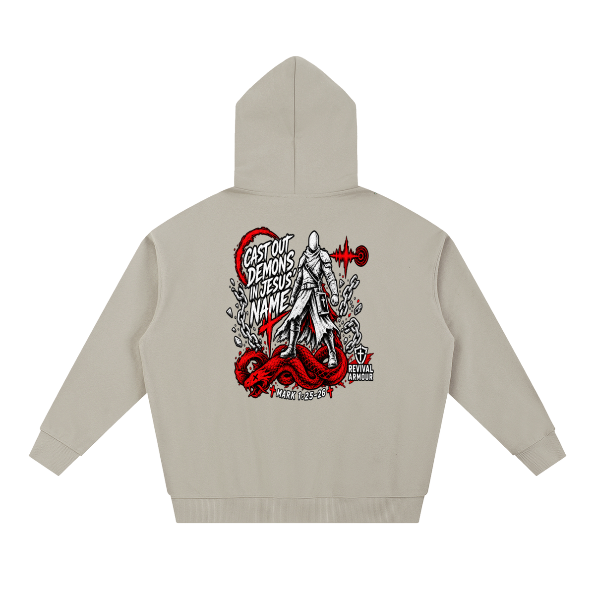 the Way Hoodie