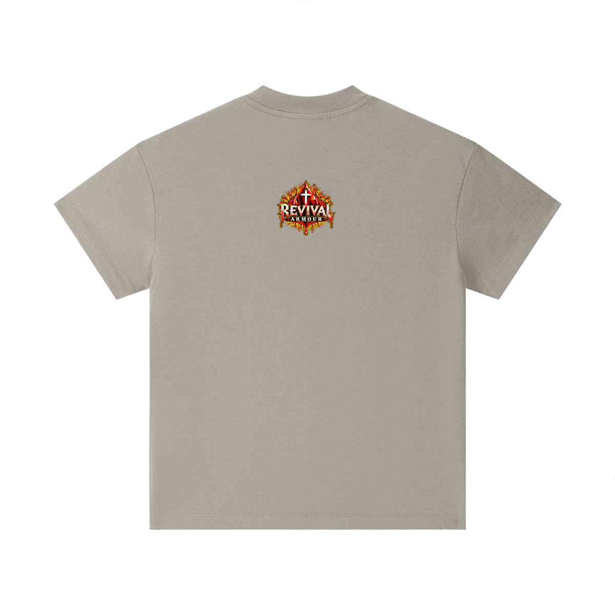 THE WEAPONS OF OUR WARFARE ARE NOT CARNAL BUT MIGHTY THROUGH GOD TO THE PULLING DOWN OF STRONG HOLDS Kids T-Shirt