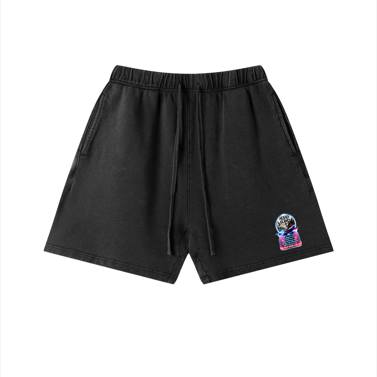 Fire that never goes out Shorts