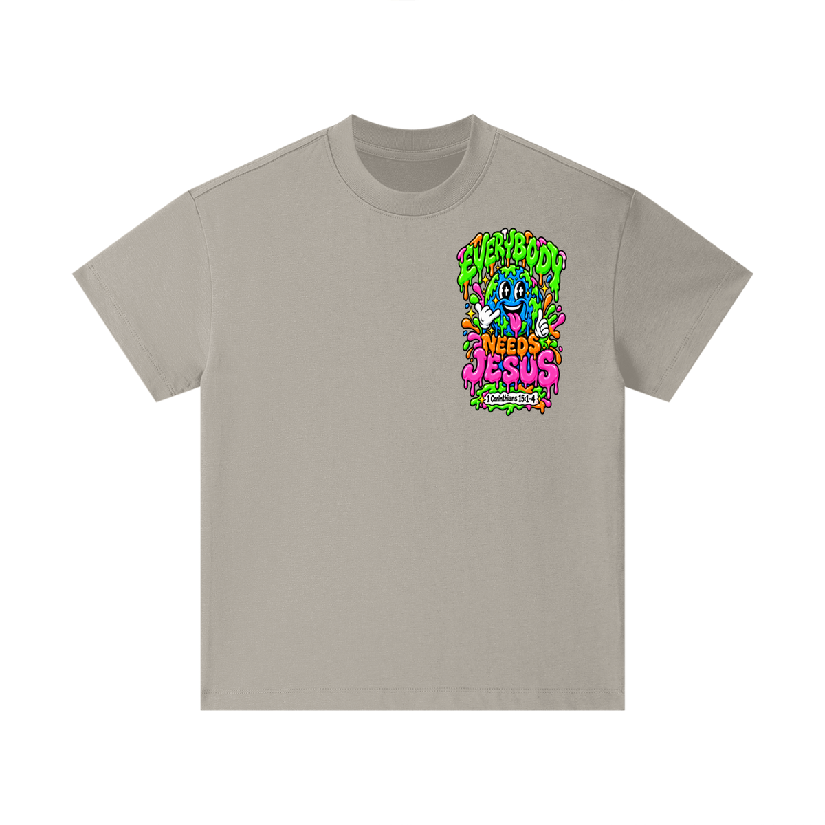 Everybody needs Jesus Kids T-Shirt