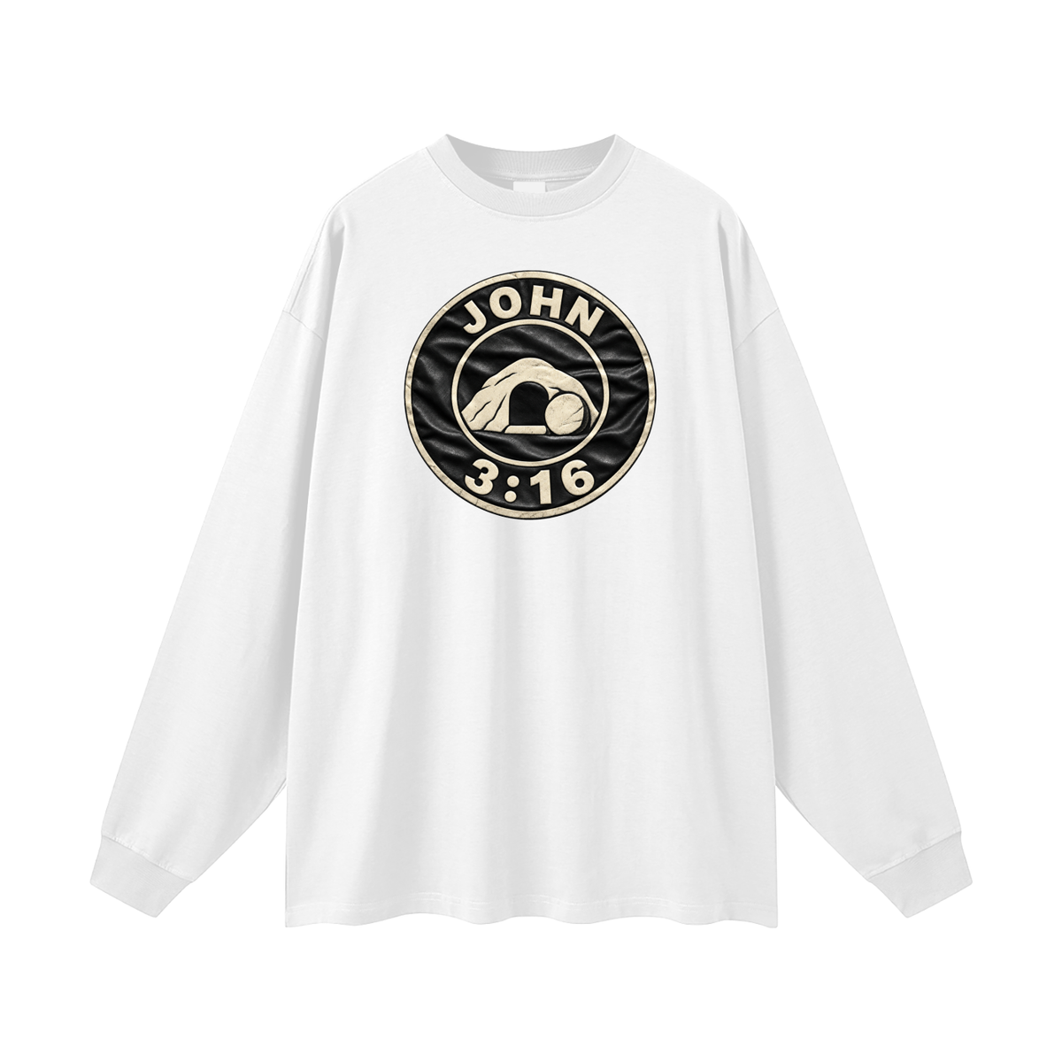 JOHN 3:16 Long Sleeve T-Shirt