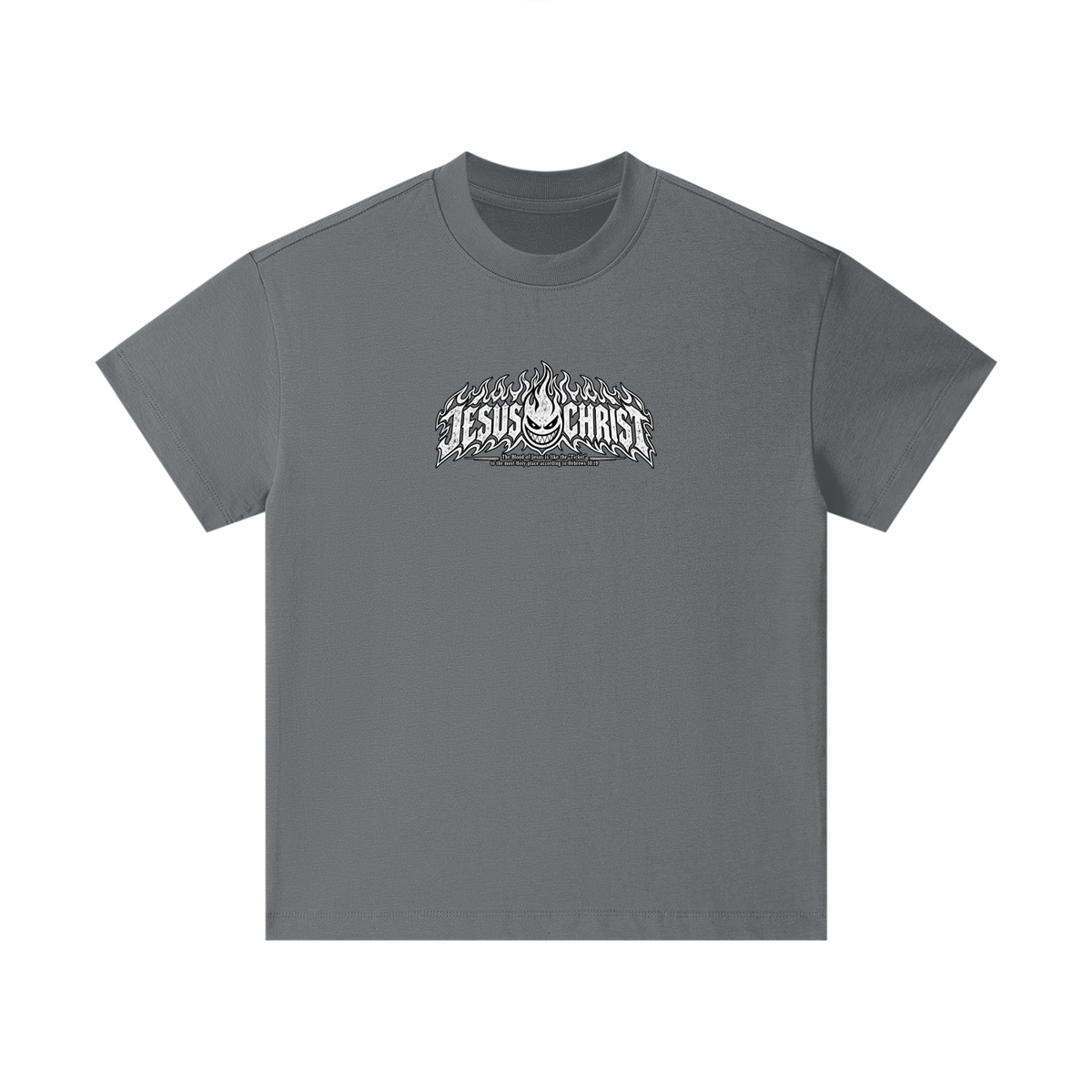 Jesus Christ The Blood Of Jesus is like the "Ticket" to the most Holy place according to Hebrews 10:19 Kids T-Shirt