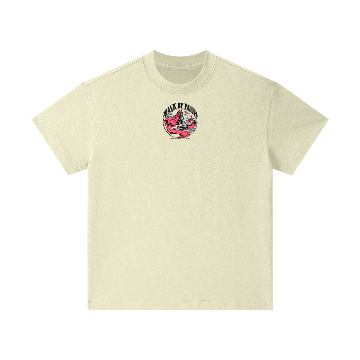 Walk by Faith Kids T-Shirt