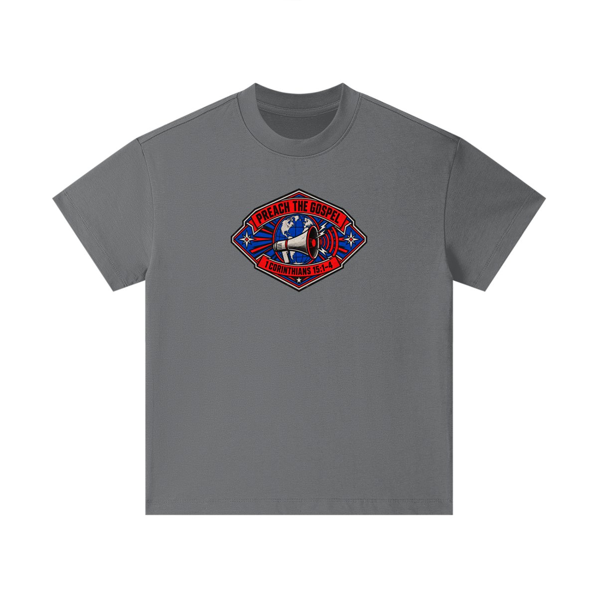 PREACH THE GOSPEL Kids T-Shirt