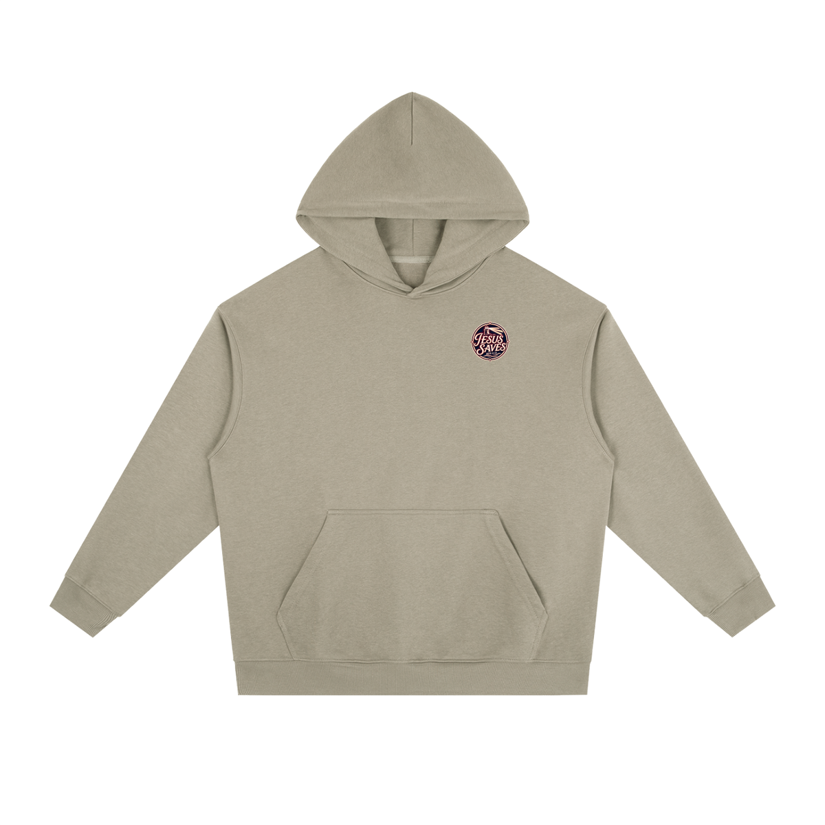 Jesus saves Hoodie