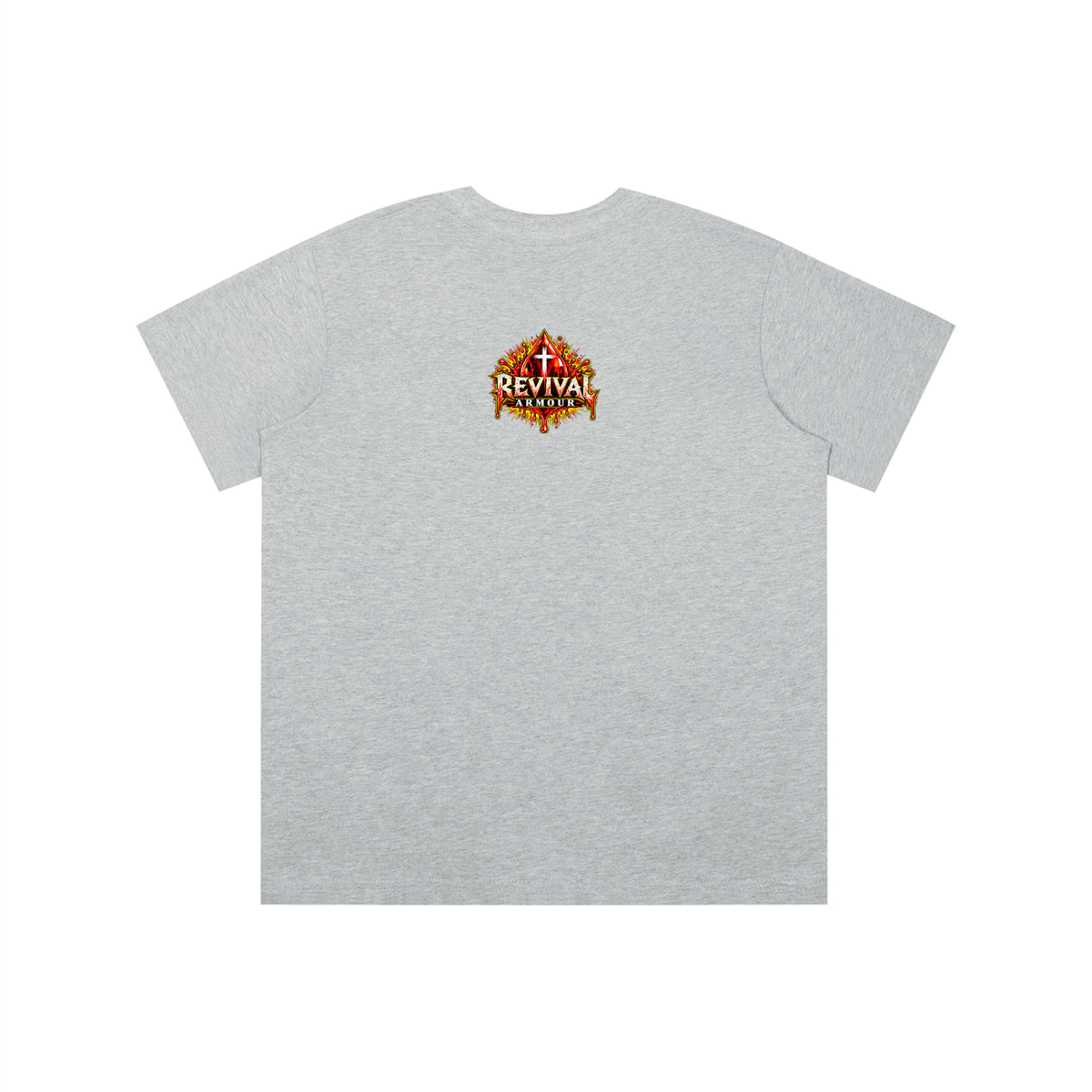 THE WEAPONS OF OUR WARFARE ARE NOT CARNAL BUT MIGHTY THROUGH GOD TO THE PULLING DOWN OF STRONG HOLDS youth T-shirt