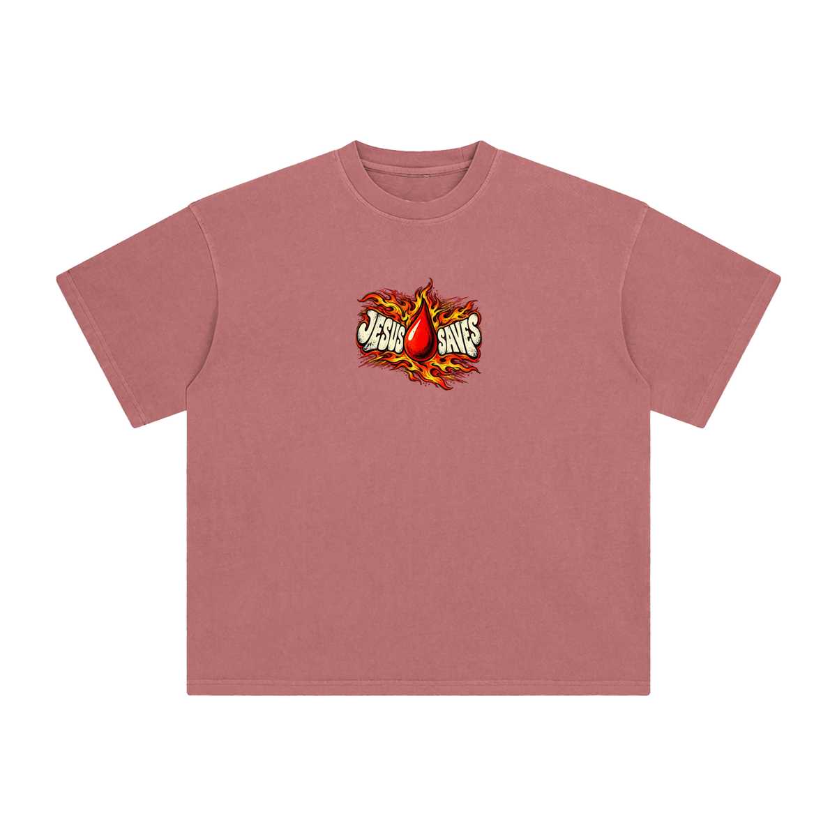JESUS SAVES T-Shirt