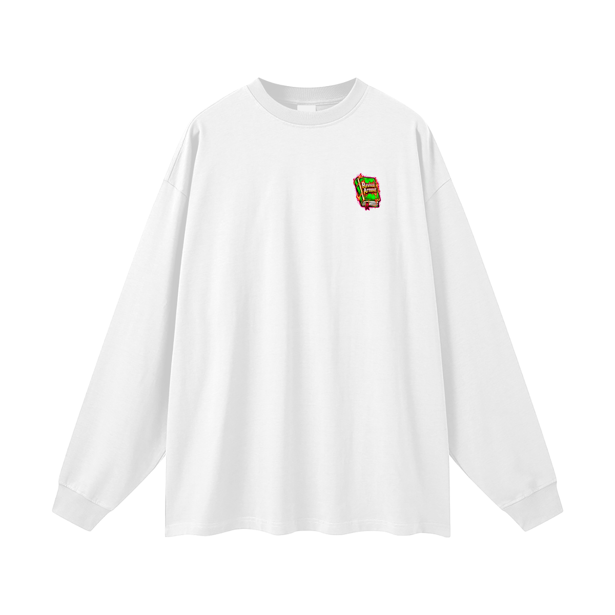JESUS WANTS YOU TO HAVE STUFF ACCORDING TO COLOSSIANS 1:17 Long Sleeve T-Shirt