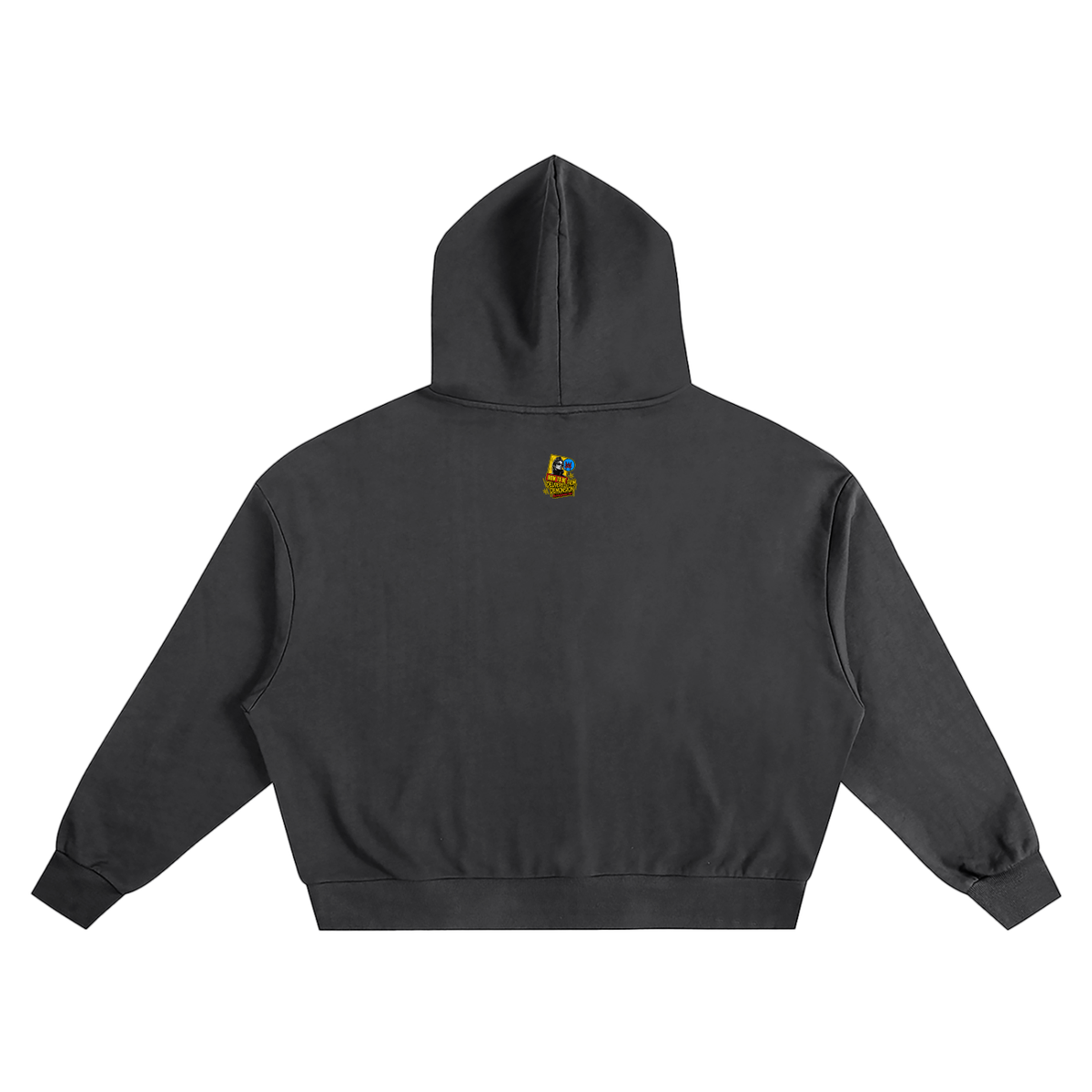 DEMONS OBEY JESUS Hoodie
