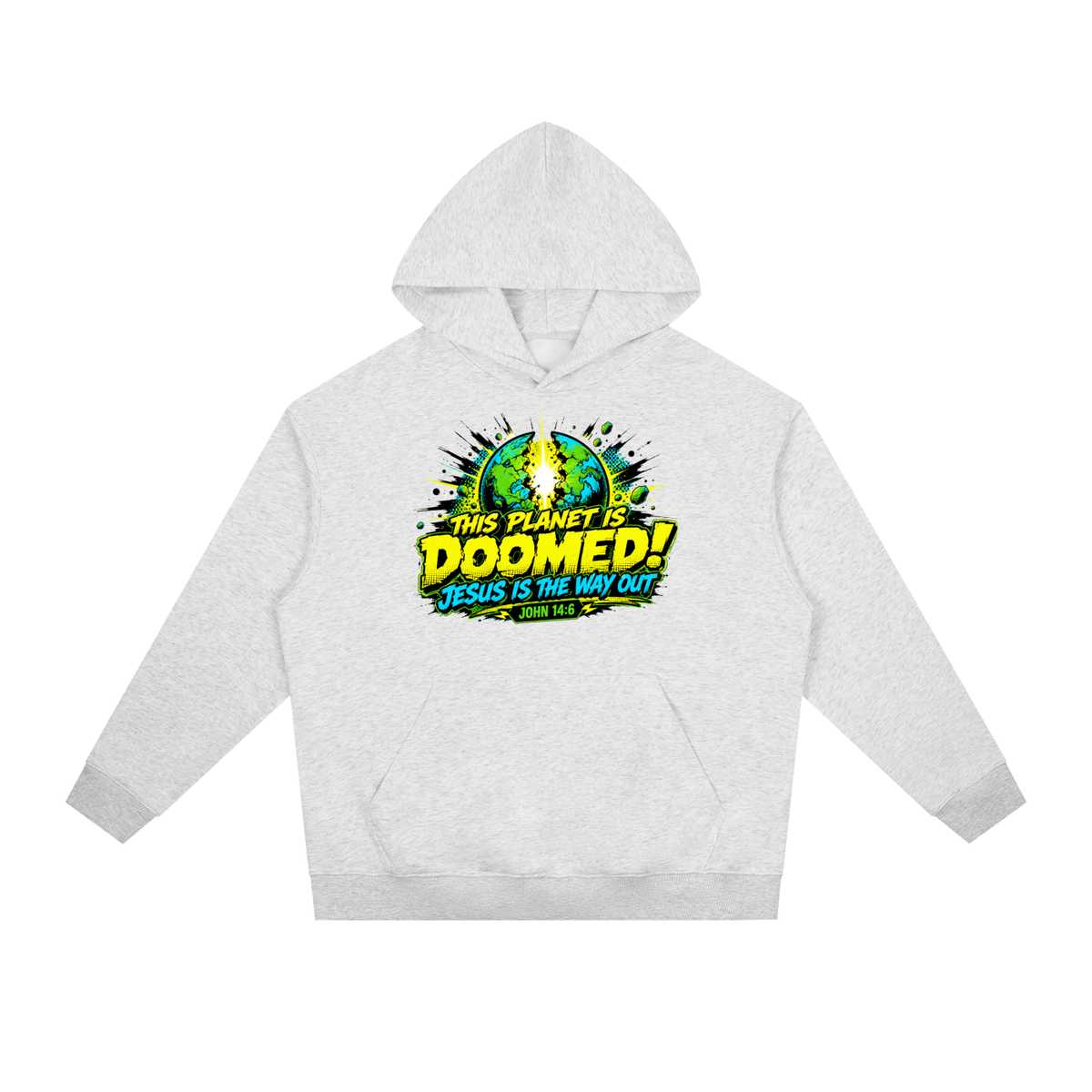 Time is Short Hoodie
