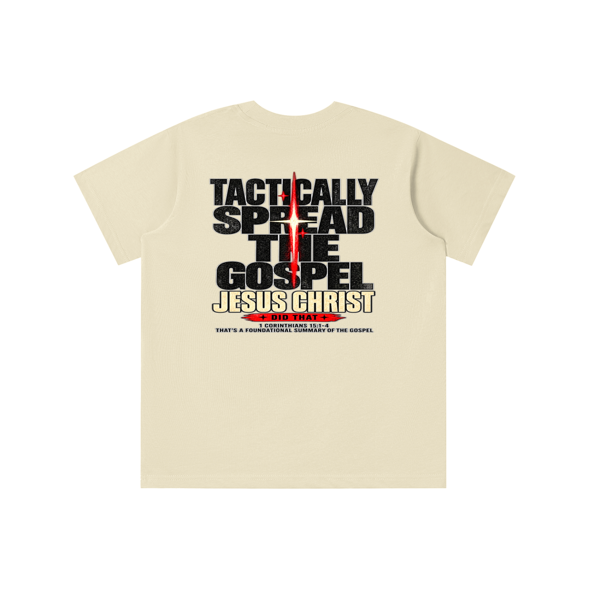 JESUS DID THAT youth T-shirt