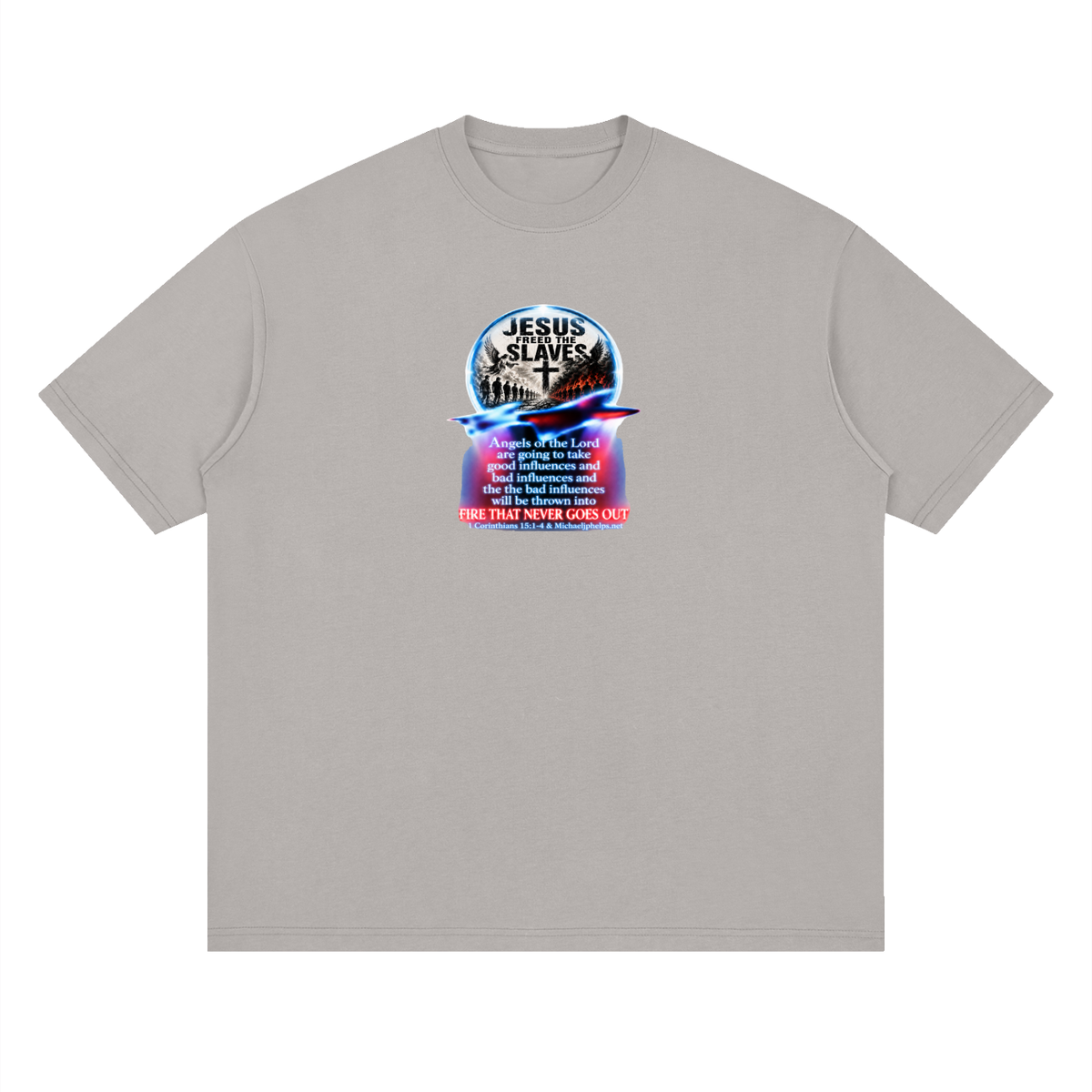 Fire that never goes out T-Shirt