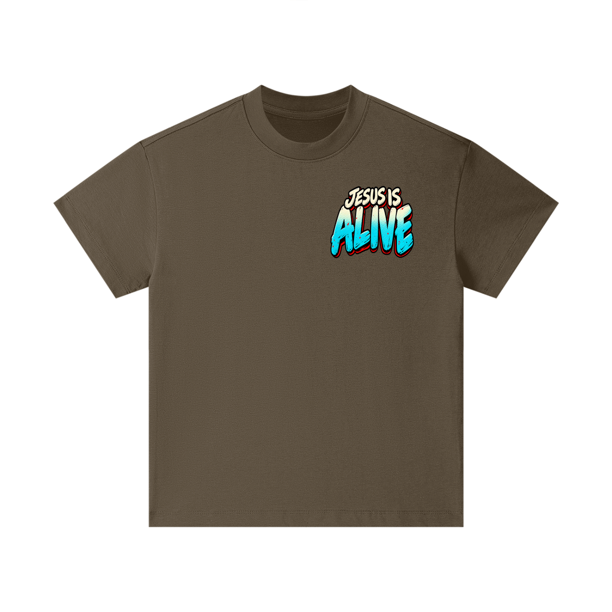 Jesus is Alive Kids T-Shirt