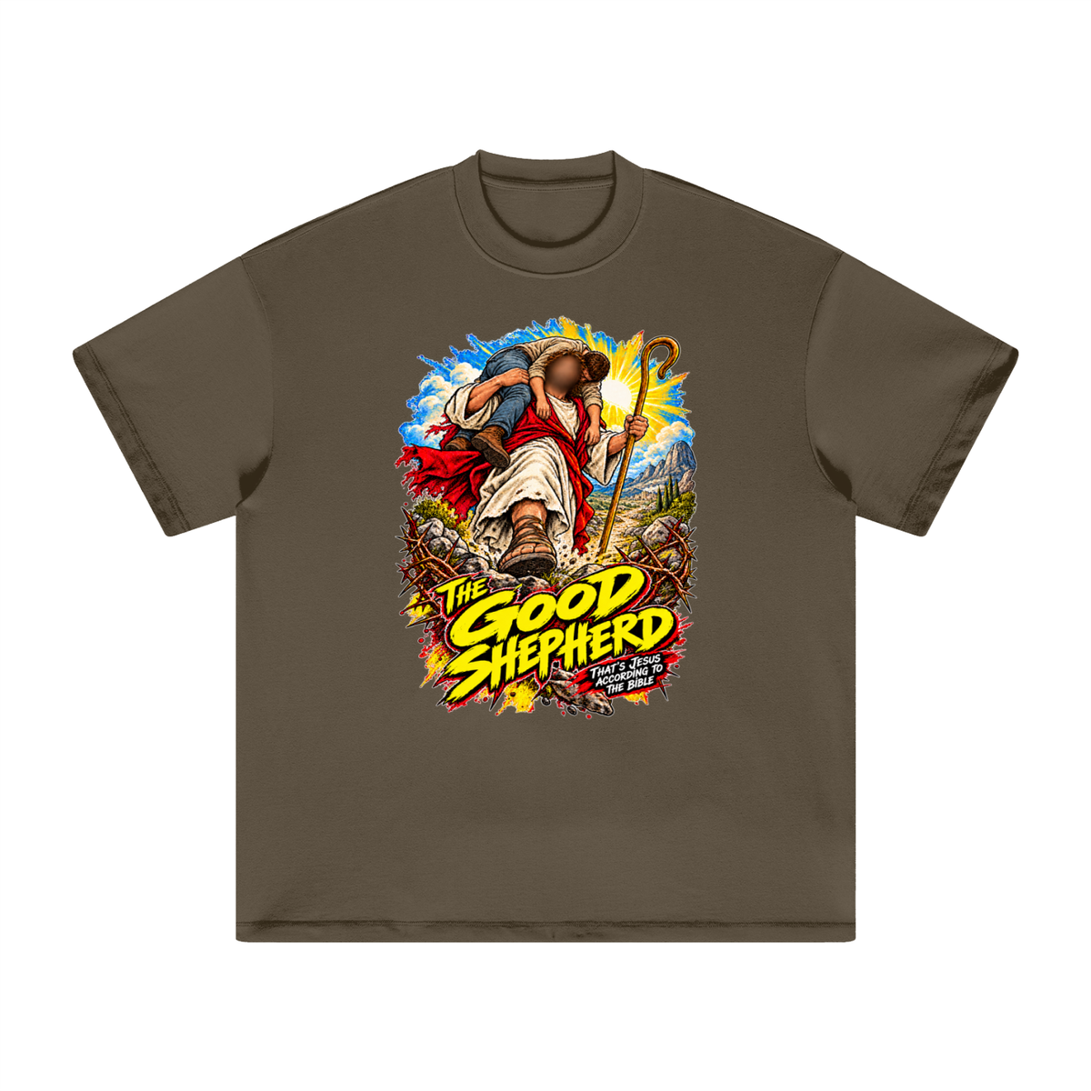 THE GOOD SHEPHERD THAT'S JESUS ACCORDiNG TO THE BiBLE T-Shirt