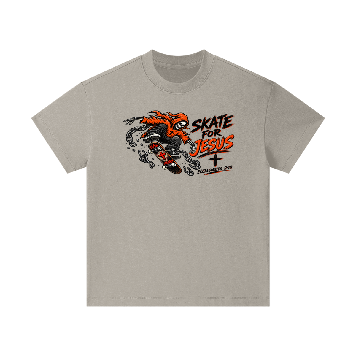 Skate for Jesus Kids T-Shirt