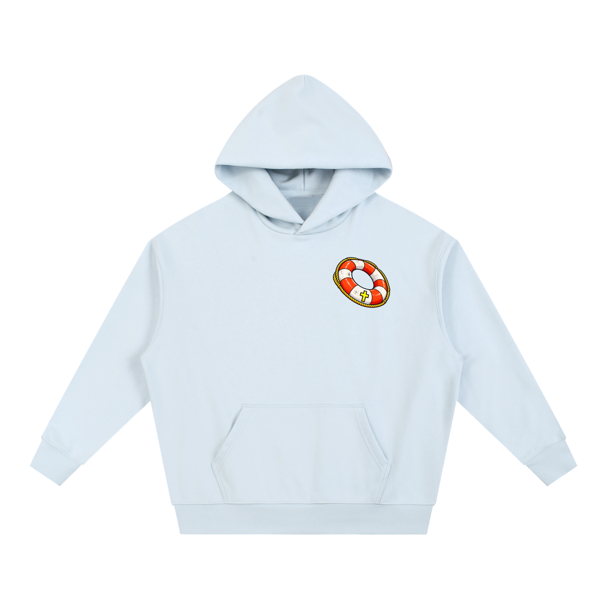 THIS DOG IS STUPID REVIVALARMOUR.COM Hoodie