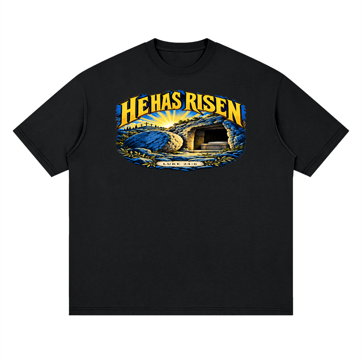 He has Risen T-Shirt