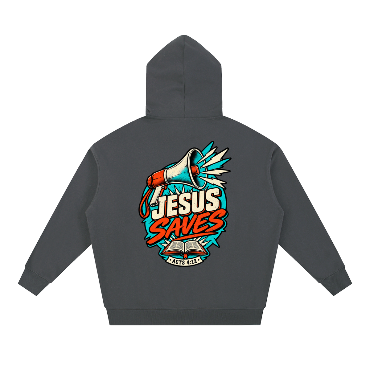 Jesus saves Hoodie