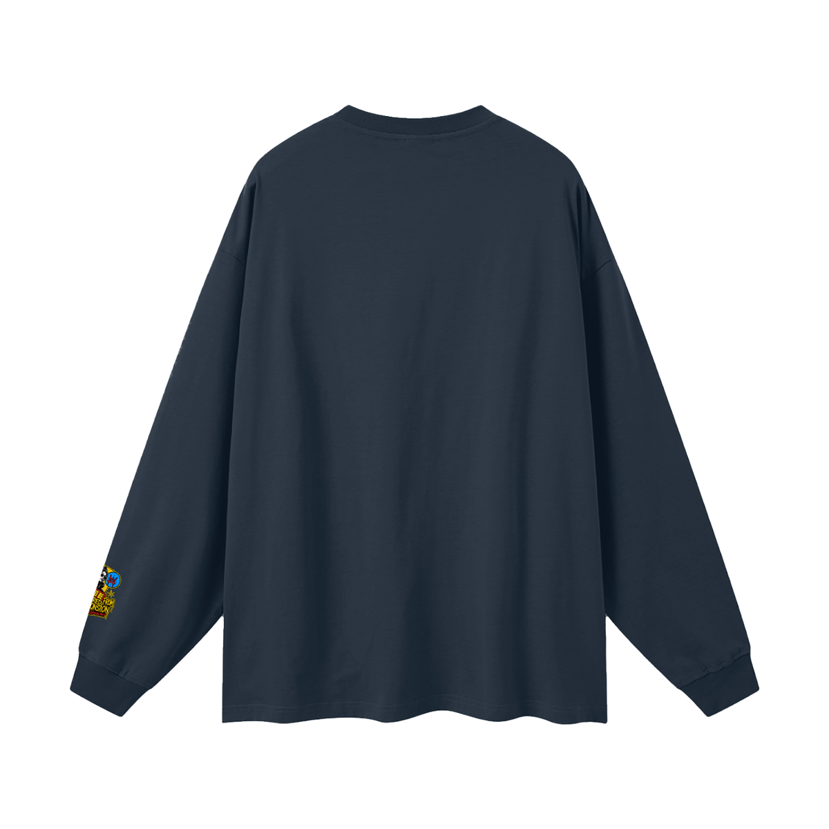 DEMONS OBEY JESUS Long Sleeve T-Shirt