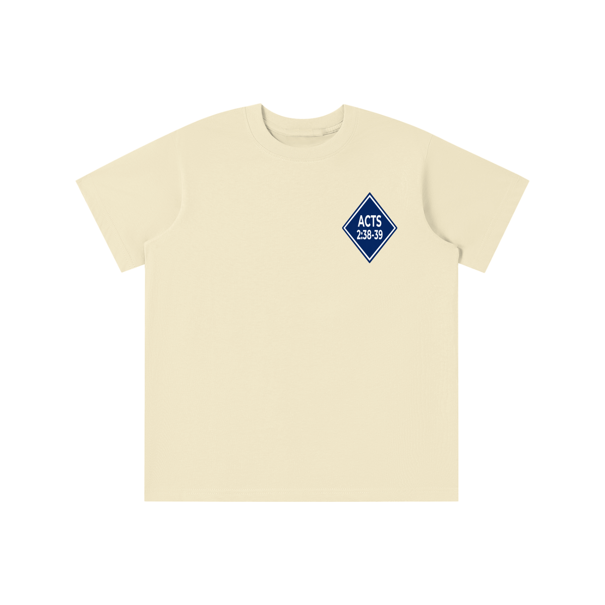 ACTS 2:38-39 youth T-shirt