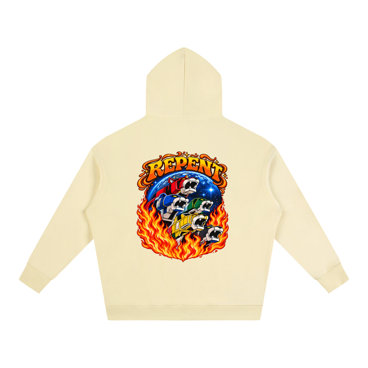 JESUS DIED FOR OUR SINS Hoodie