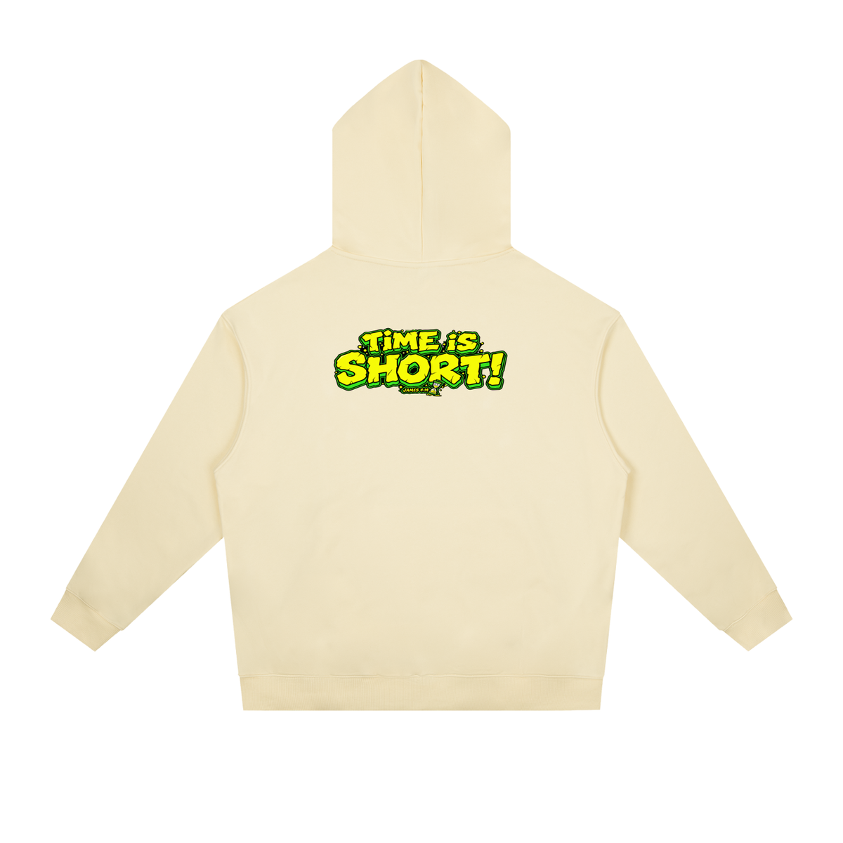 Time is Short Hoodie