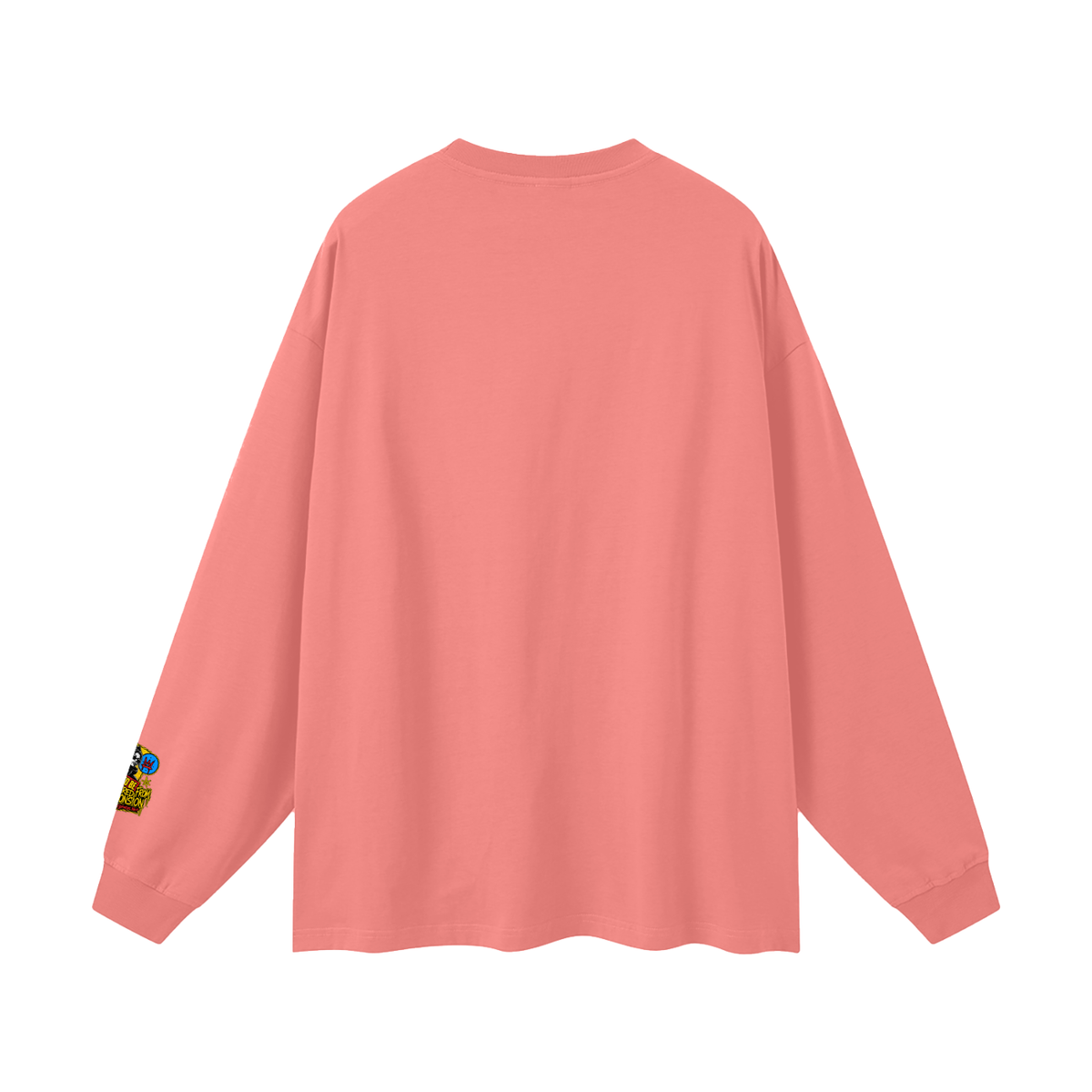 DEMONS OBEY JESUS Long Sleeve T-Shirt