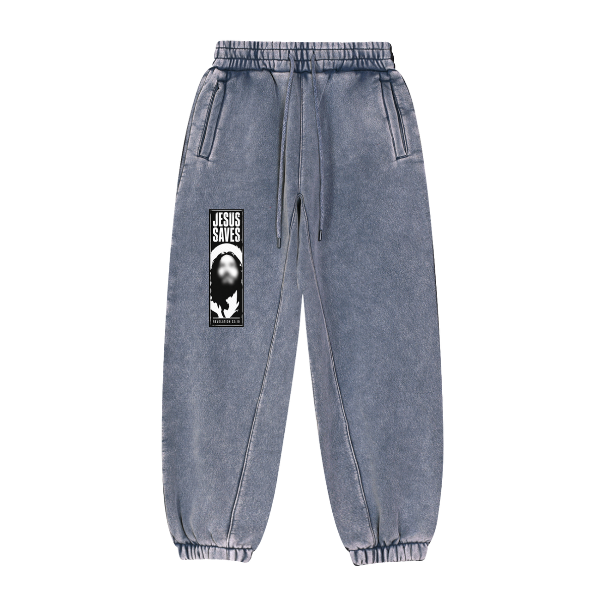 Jesus saves Sweatpants