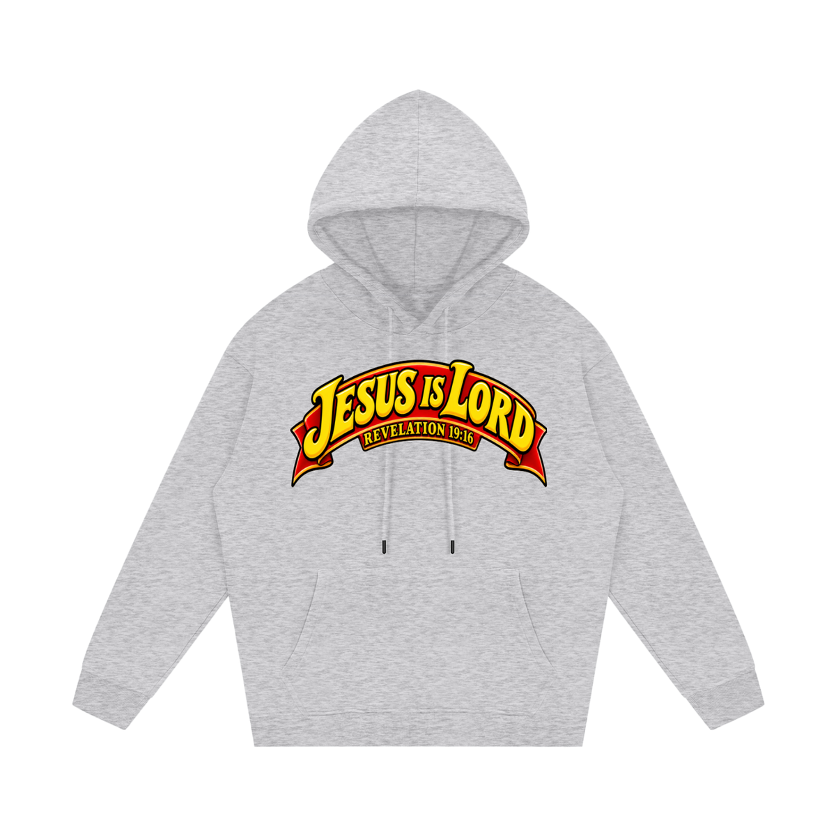 Jesus is Lord and cast out demons in Jesus Name Hoodie