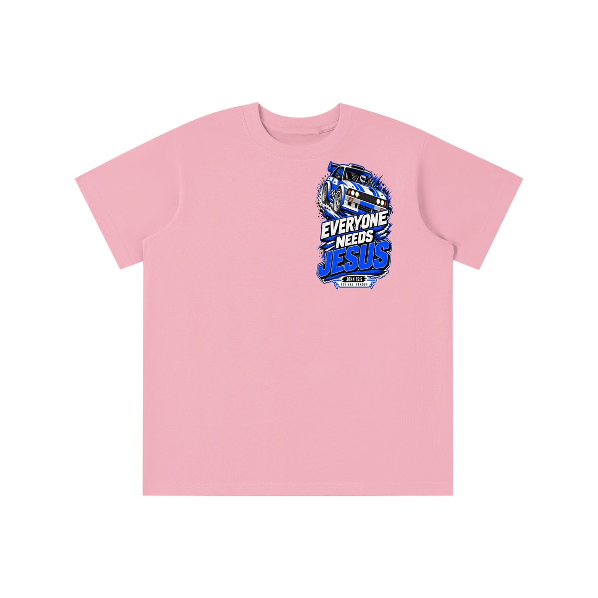 Unashamed youth T-shirt