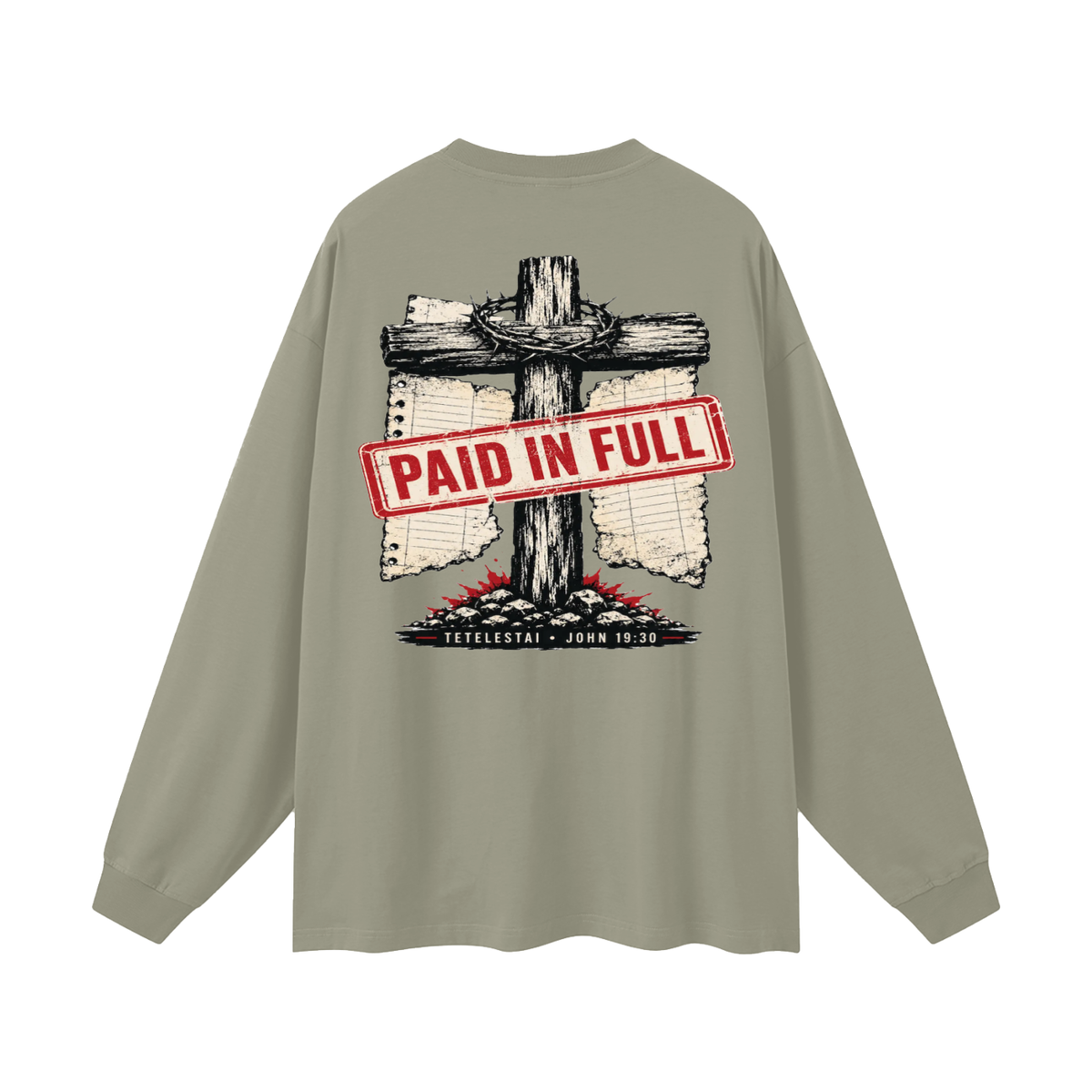 Revival Armour Long Sleeve T-Shirt