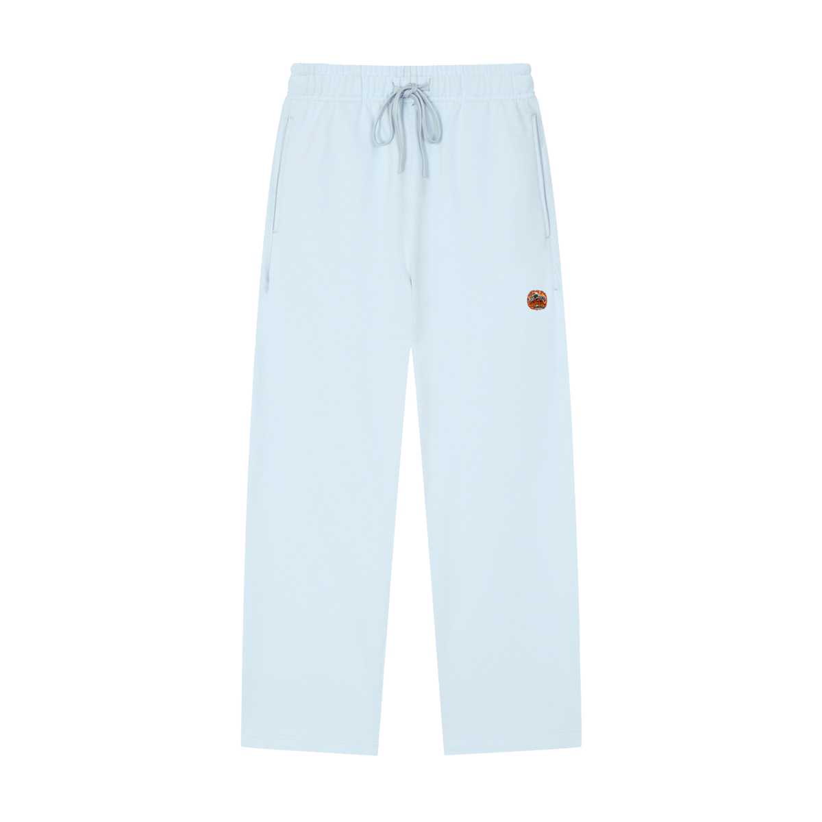 JESUS CAME TO SET THE WORLD ON FIRE AND WISHED IT WAS ALREADY BURNING ACCORDING TO LUKE 12:49 Sweatpants