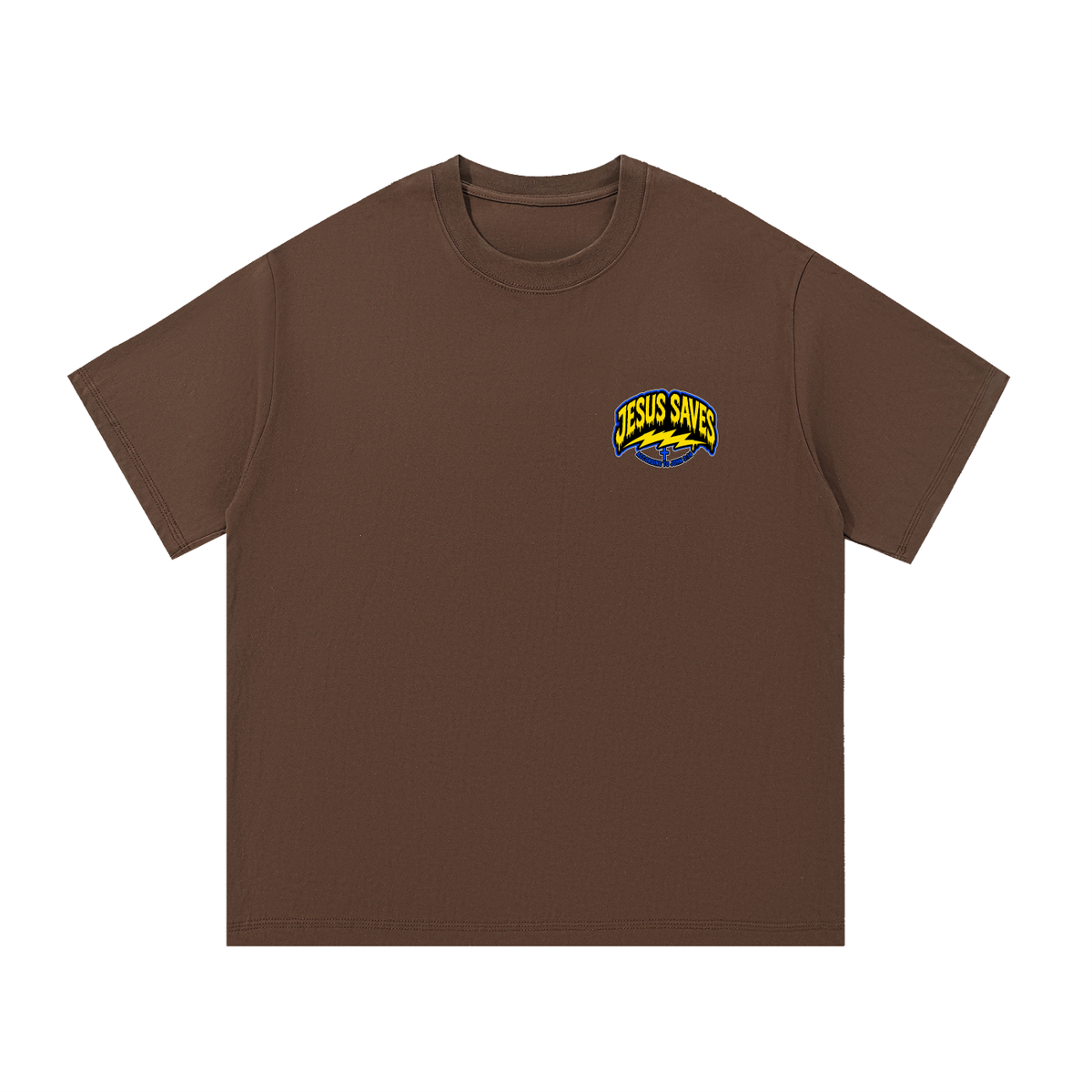 JESUS SAVES ACCORDING TO JOHN 3:16 T-Shirt