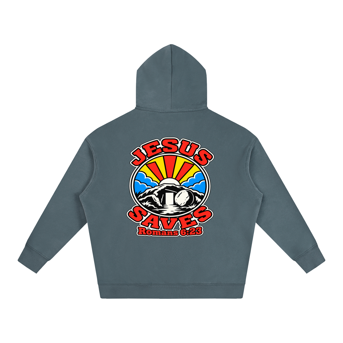 Romans 6:23 Hoodie