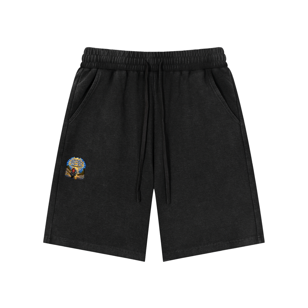 REPENT & CONFESS & BELIEVE Shorts