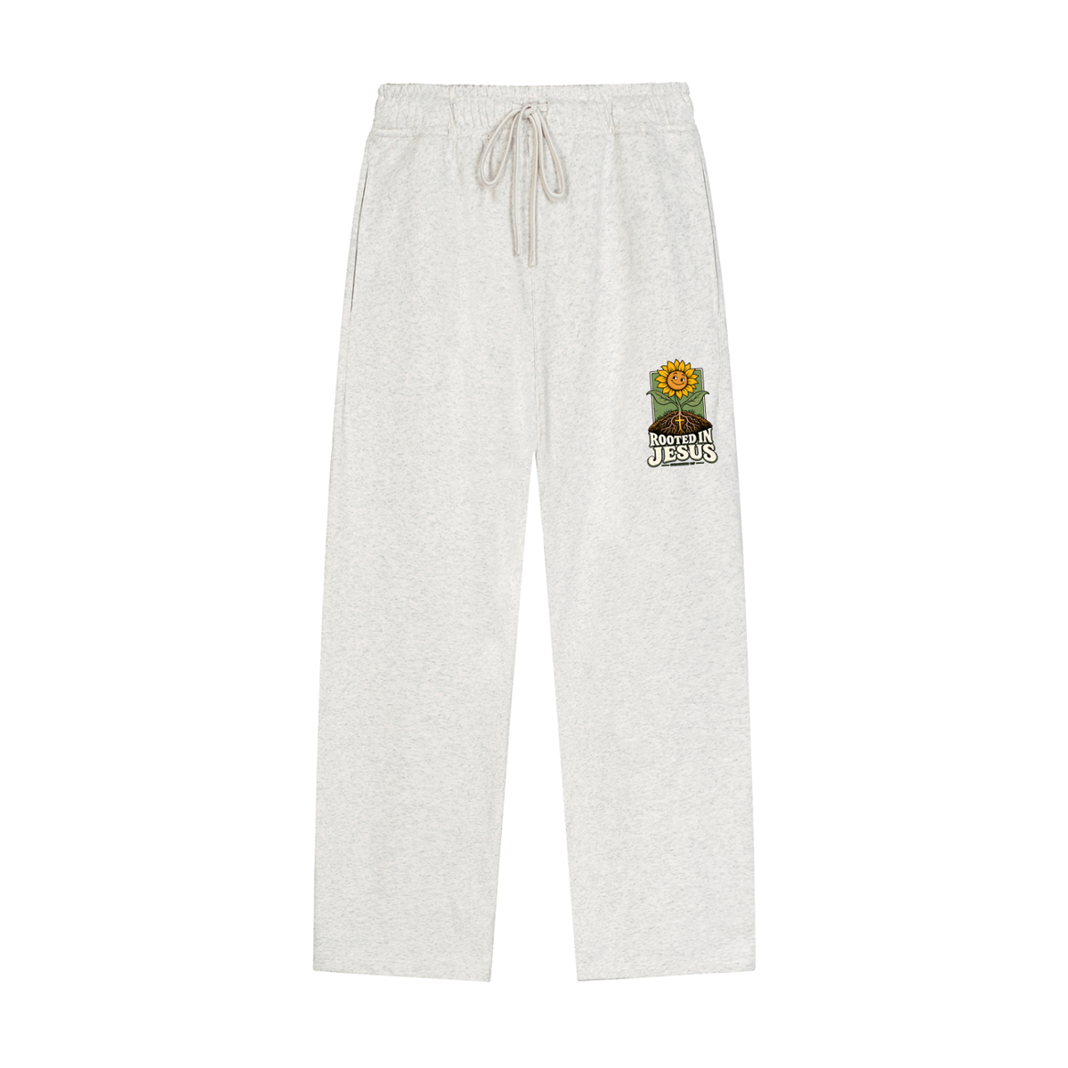 Rooted in Jesus Sweatpants