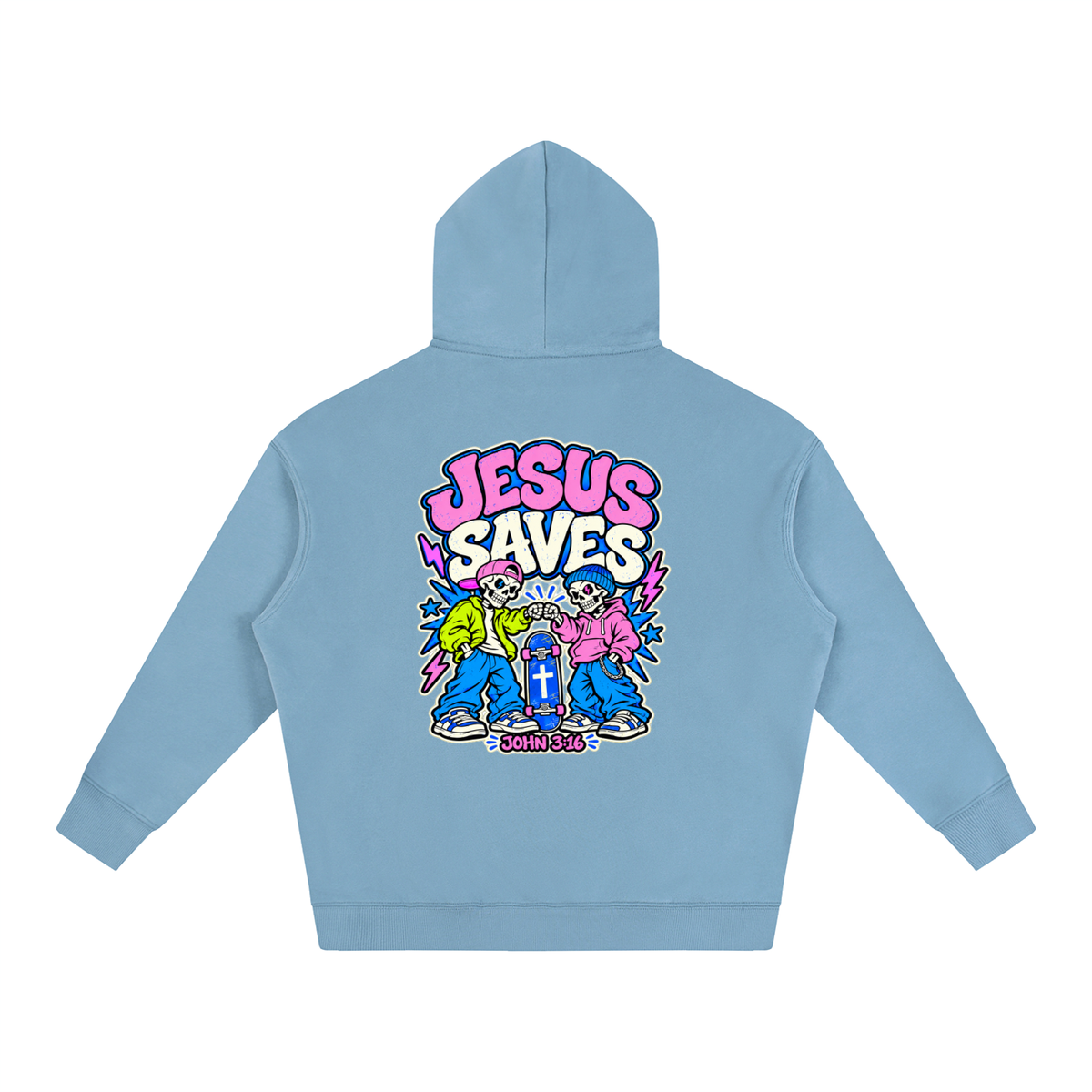 Time is Short Hoodie