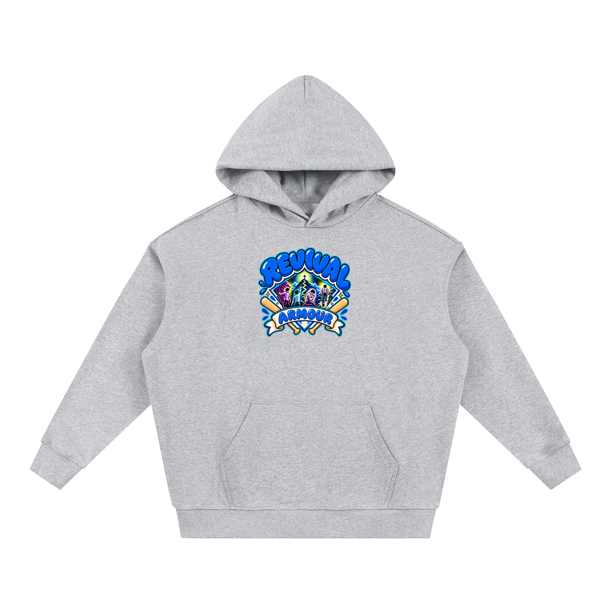REVIVAL ARMOUR Hoodie