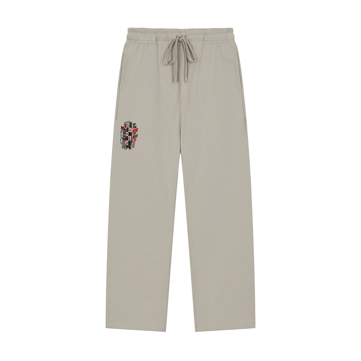 Saved by the blood of Jesus & Acts 20:28 Sweatpants