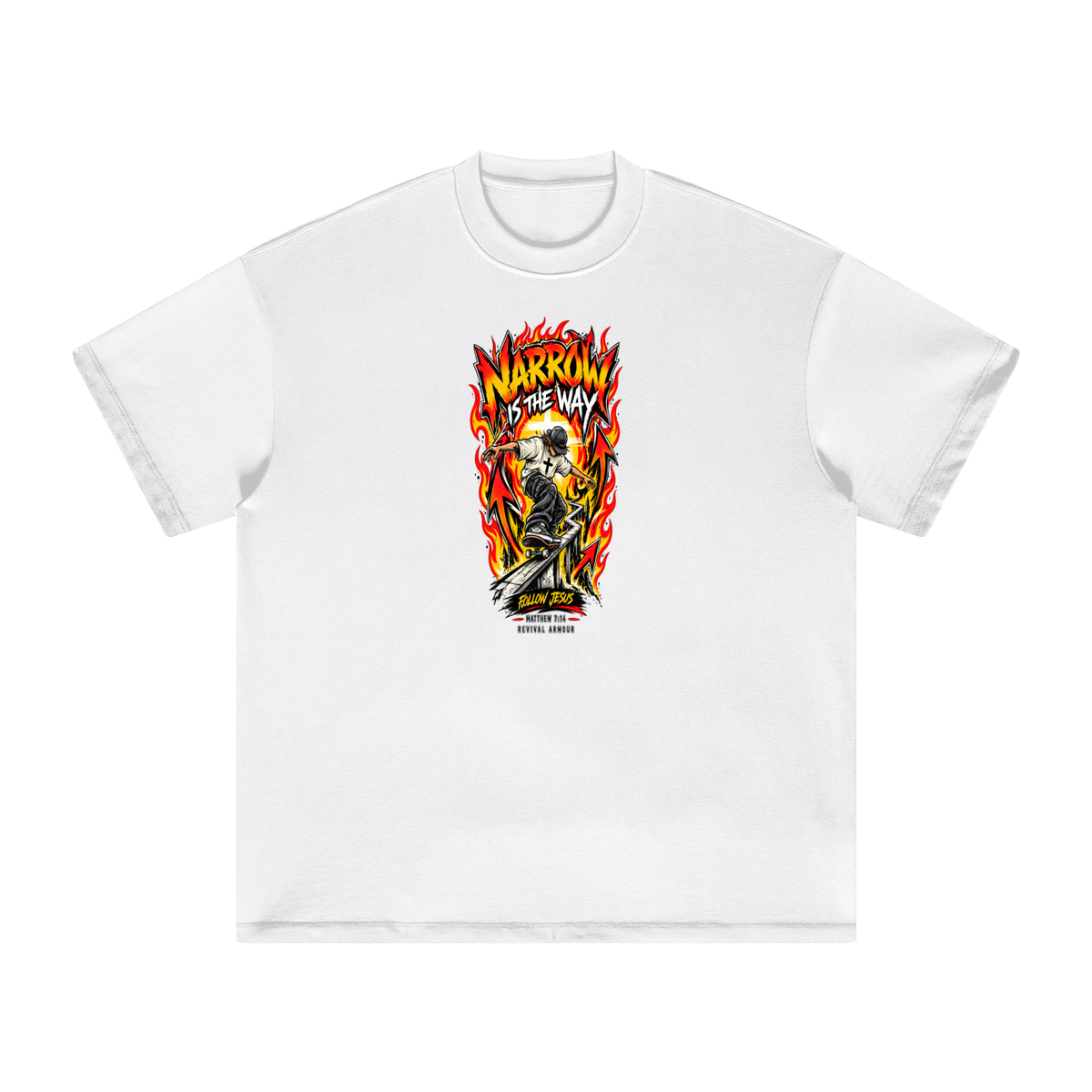 NARROW IS THE WAY T-Shirt