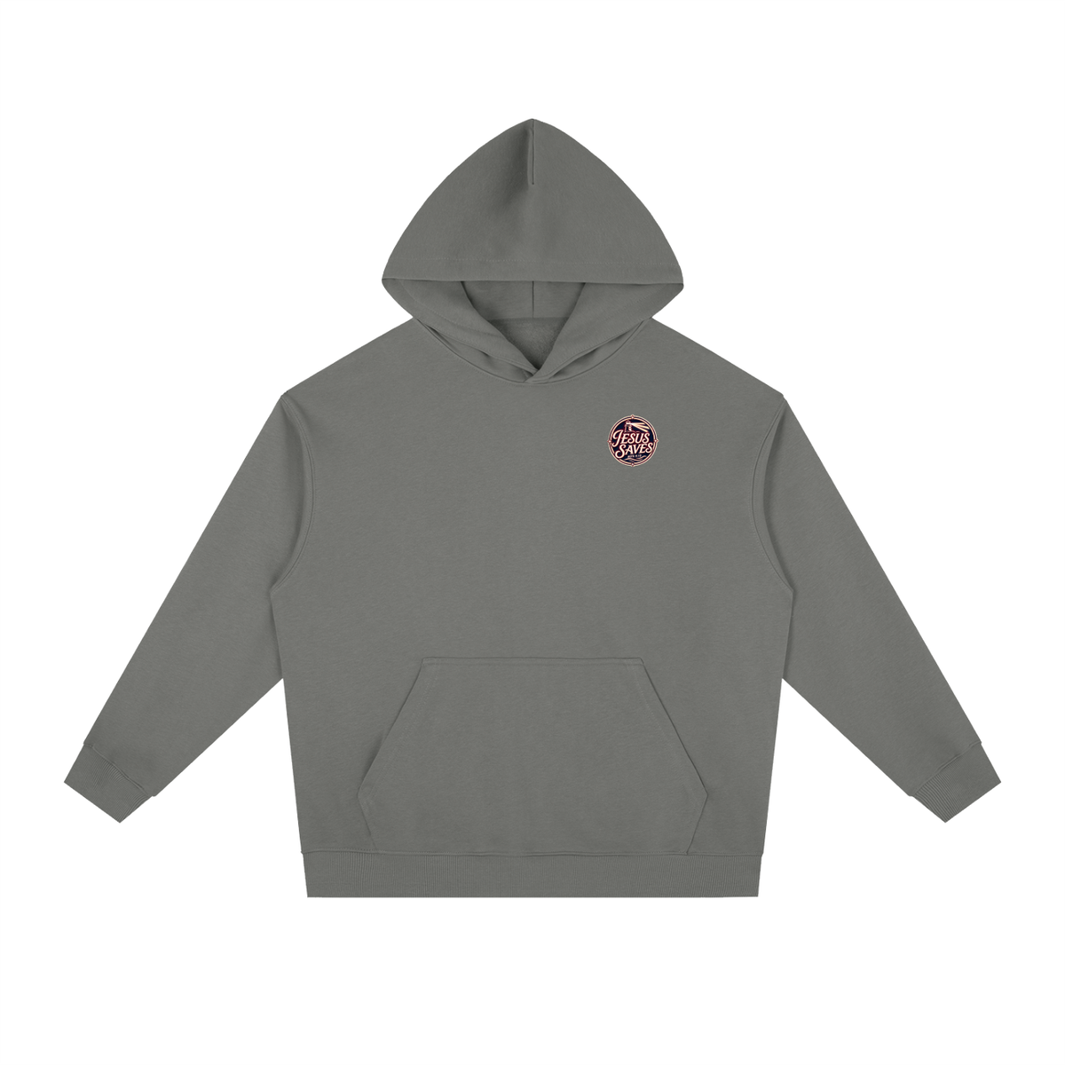 Jesus saves Hoodie