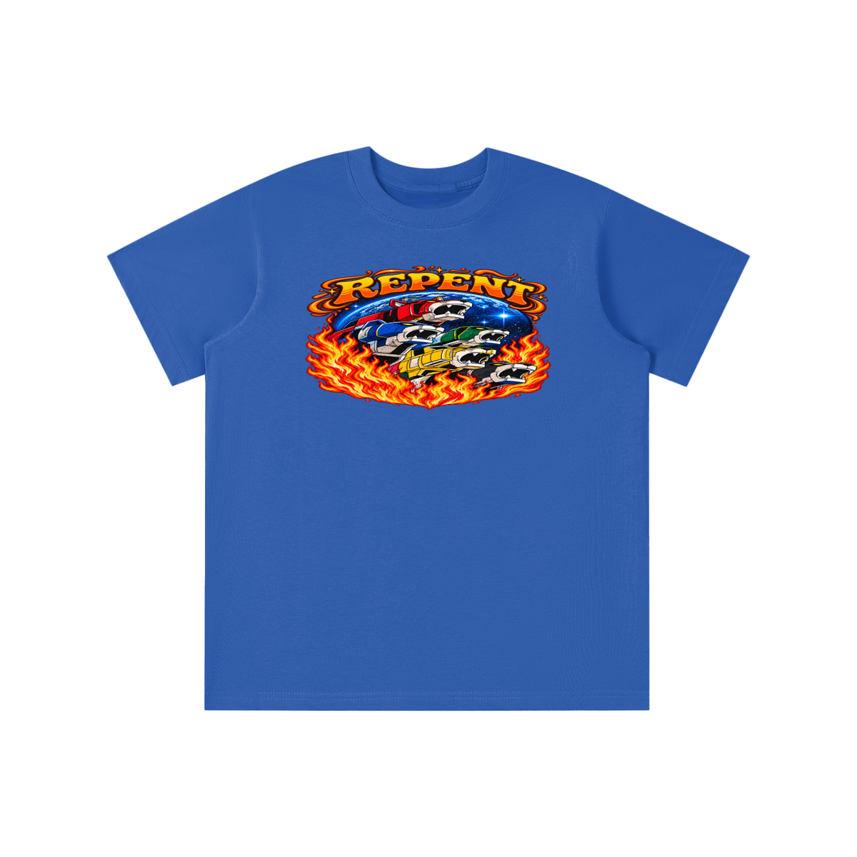 JESUS DIED FOR OUR SINS youth T-shirt