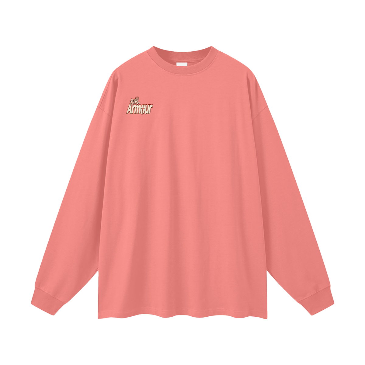 Jesus saves Long Sleeve T-Shirt